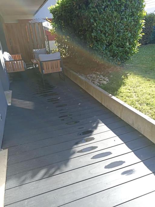 Tres Bel Appartement Rez De Jardin Appart De 53M2. Pfastatt Exterior foto