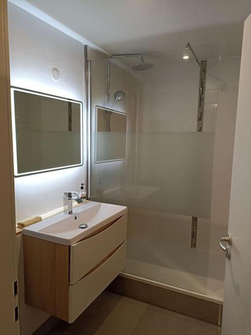 Tres Bel Appartement Rez De Jardin Appart De 53M2. Pfastatt Exterior foto
