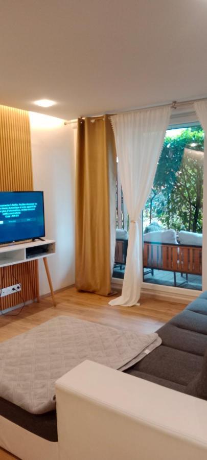 Tres Bel Appartement Rez De Jardin Appart De 53M2. Pfastatt Exterior foto